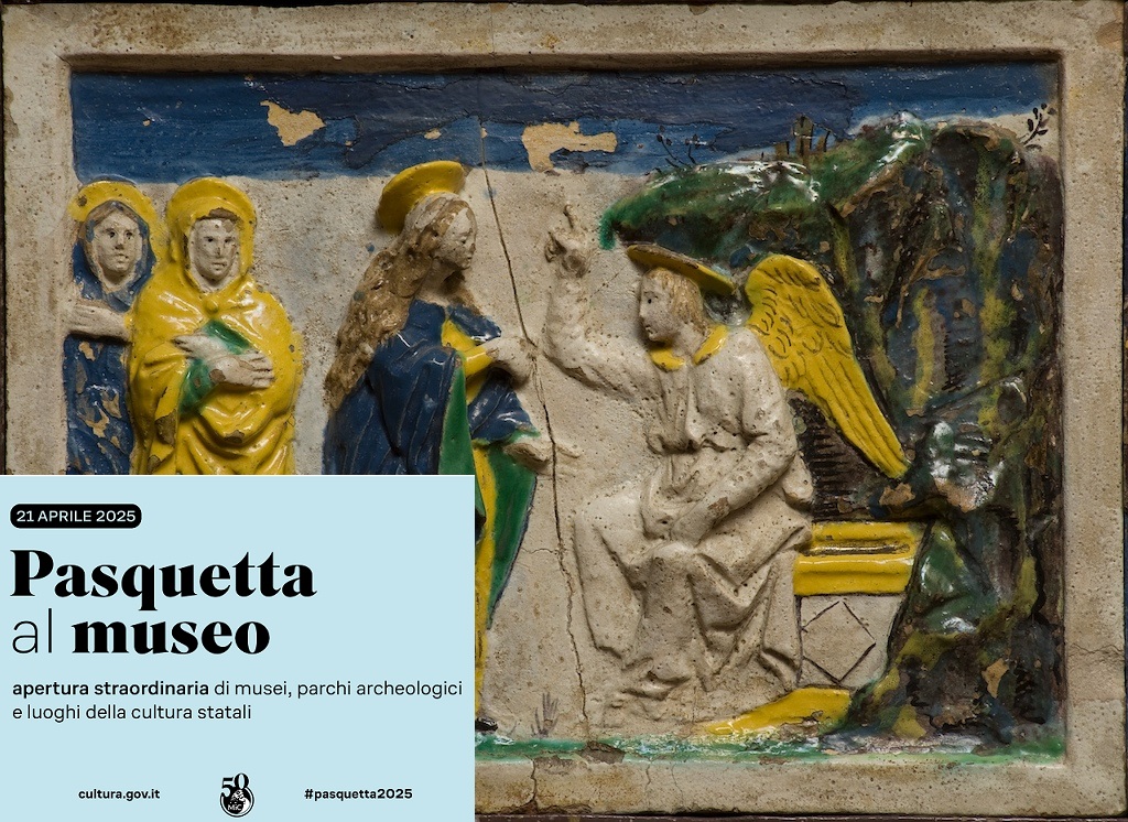 Pasquetta a Orsanmichele